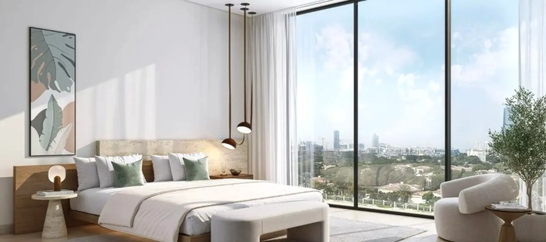 Ghaff Land Residence by Arabian Gulf Properties - View 2