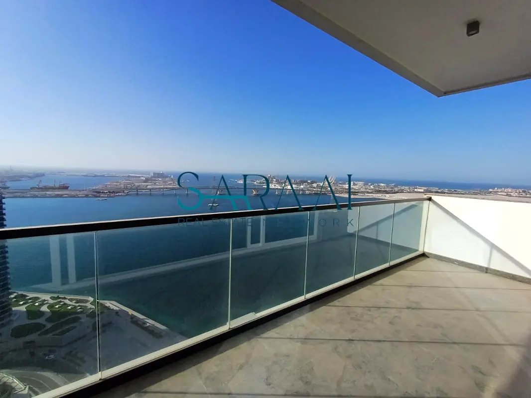 Penthouse Sea View Private Lift and Sauna Abu Dhabi