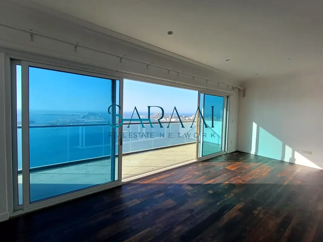 Penthouse Sea View Private Lift and Sauna Abu Dhabi