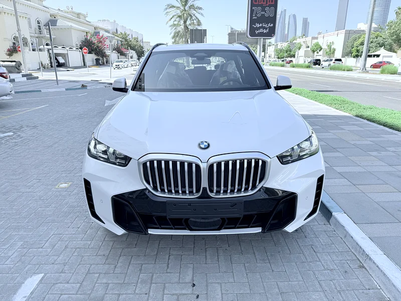 2025 BMW X5 xDrive40i M Sport. 5Years Warranty/ 5Years Free Service. Free Insurance/ Window tint63159711488897112