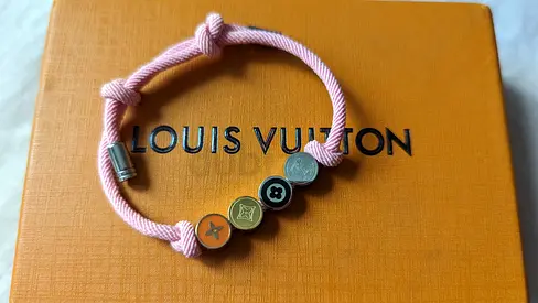 Louis Vuitton bracelet