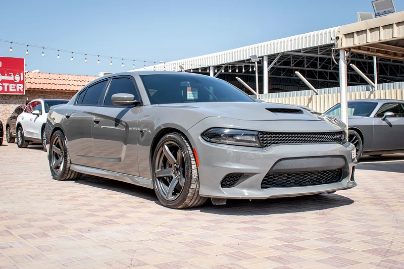Dodge Charger 2018 SRT 8 Hellcat V8, 6.2L supercharged63172653037827112