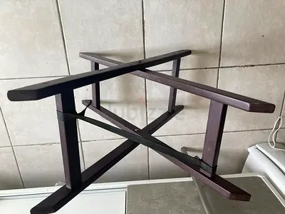 Luggage Wooden stand