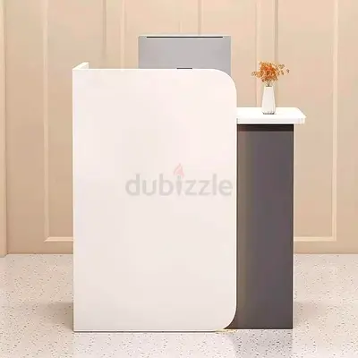 Modern Reception Desk Custom Made