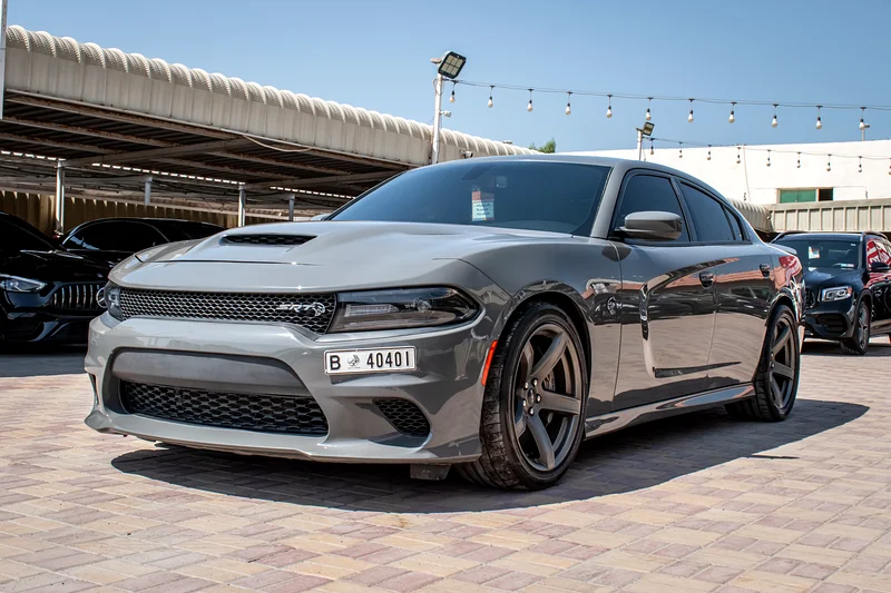 Dodge Charger 2018 SRT 8 Hellcat V8, 6.2L supercharged63172653037827111