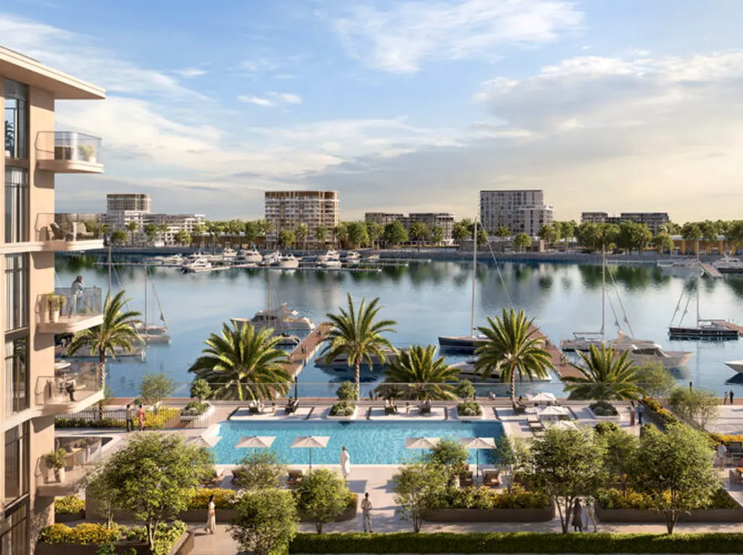 Pier Point 2 by Emaar - View 2