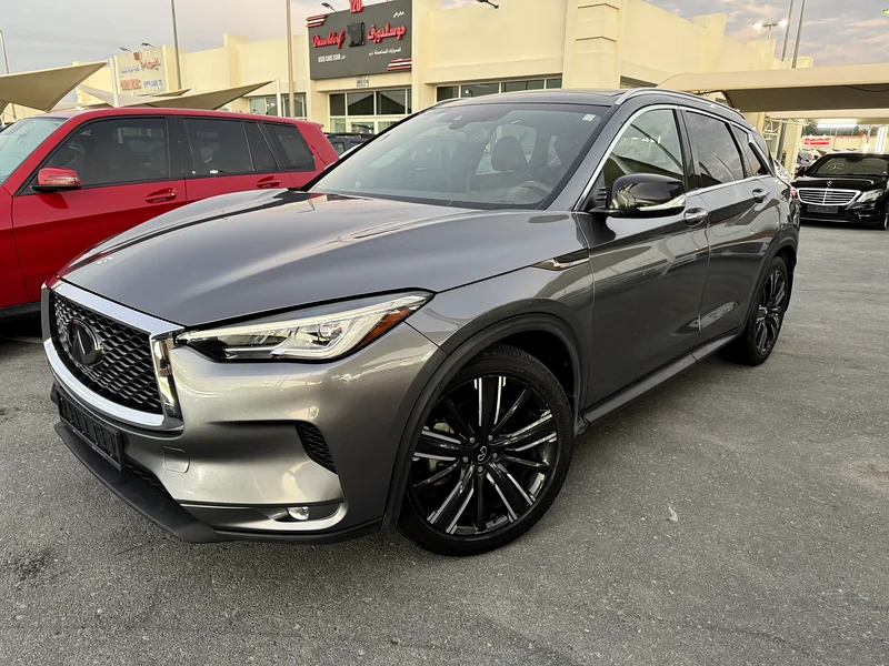Infinite QX50 2021 excellence63398593970561111