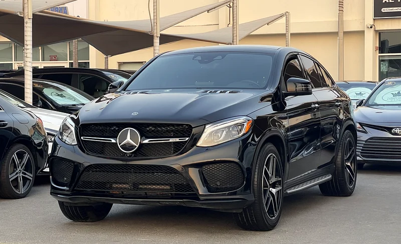 MERCEDES-BENZ - GLE43 - AMG - 2019 - BY TURBO - V6 - 3,0L - AMERICAN SPECS VERY GOOD CONDITION63164769926146111