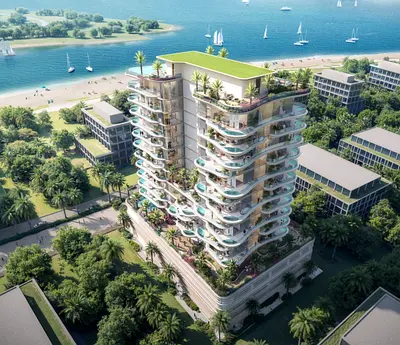 بيتش ووك ريزيدنسز 3