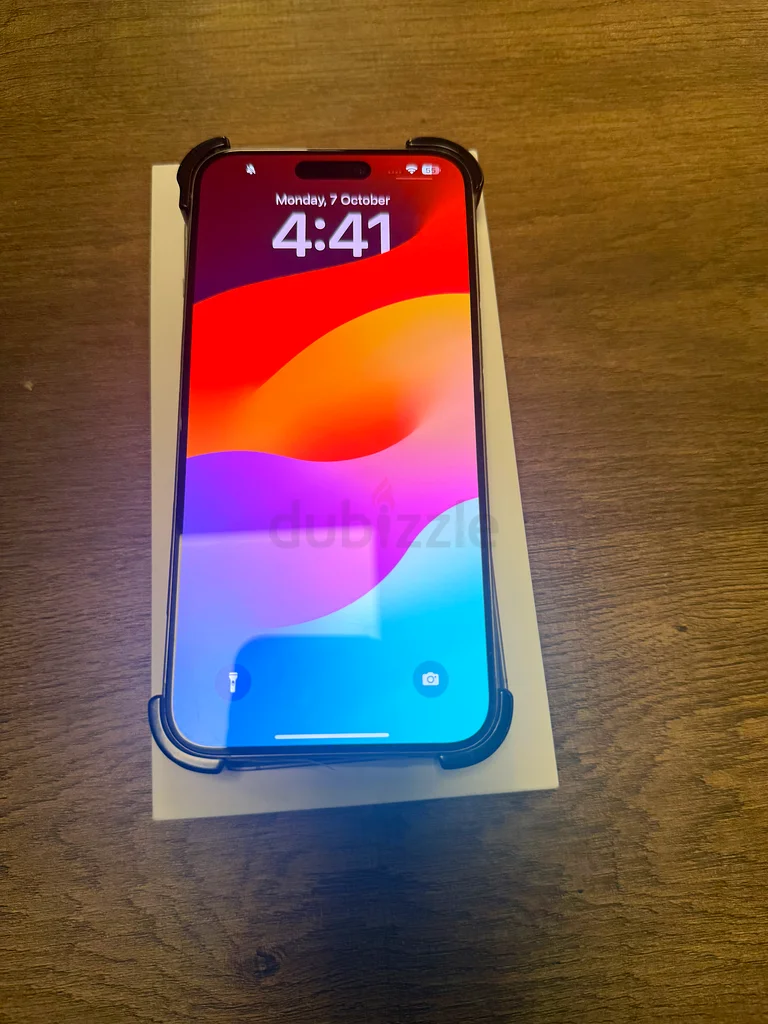 IPHONE 15 Pro Max 256 Apple Warranty