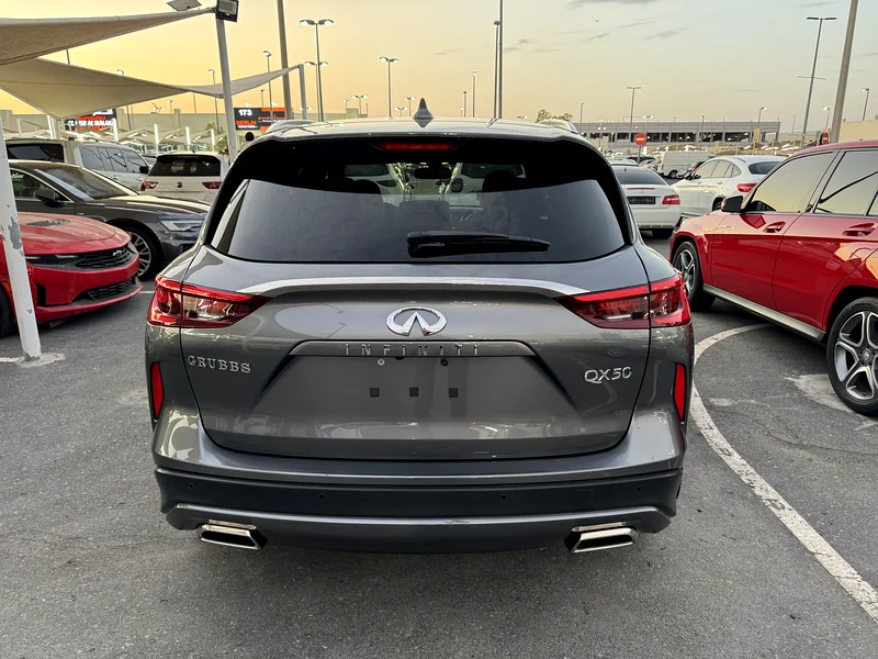 Infinite QX50 2021 excellence63398593970561112