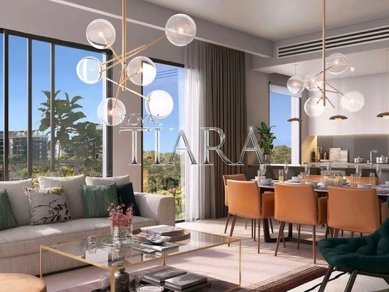 Apartment Burj Khalifa View I High Floor I w/ Payment Plan