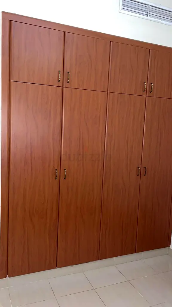 Apartment Spacious Master Bedroom Fully Furnished Ready to Movein