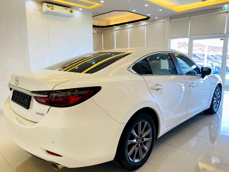 Mazda 6 2020 model, Gulf specifications for sale63174777164417114
