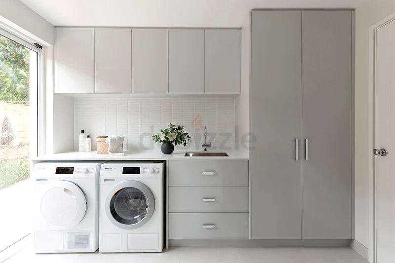 Laundry cabinets63440191317122113