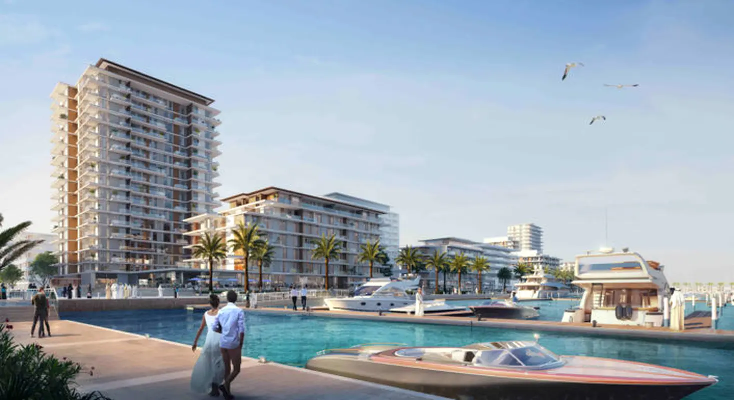 Ocean Views by Emaar - View 2
