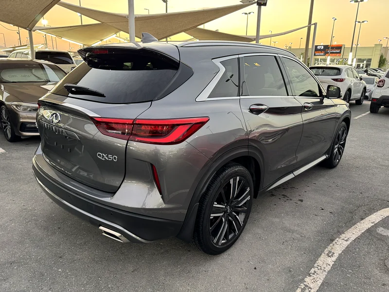 Infiniti QX50 2021 Excellence63398593970561116
