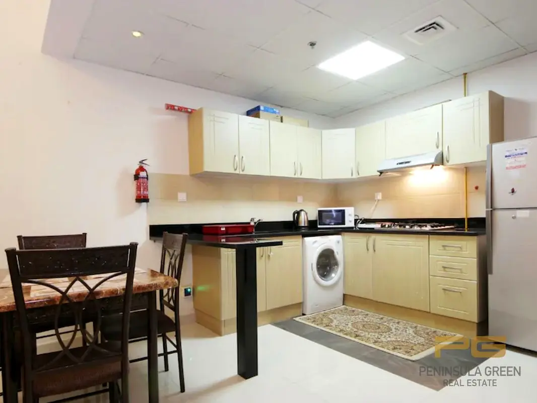 Apartment Biggest Studio Investor Deal Furnished Dubai