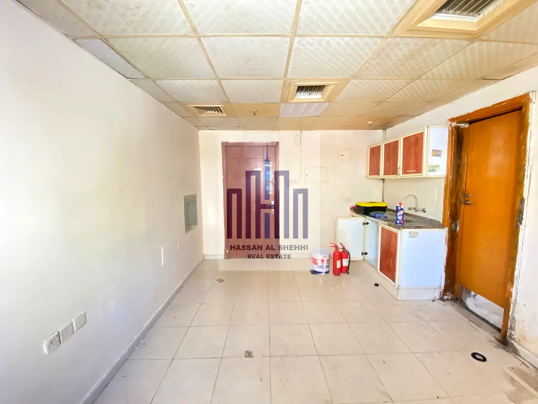 Apartment Lavish And Spacious Studio Apartment // Family Building