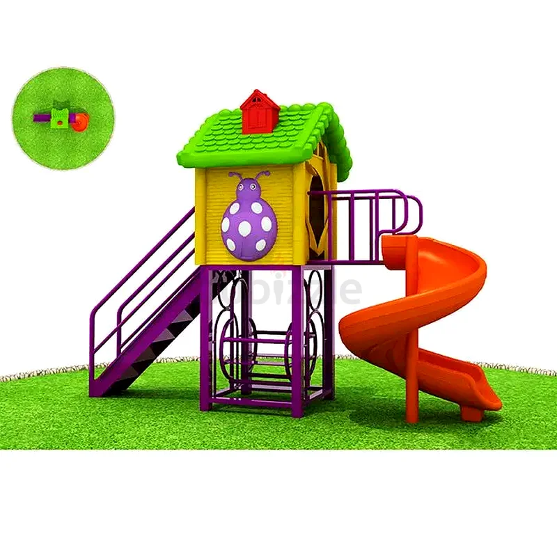Kids Playground Set for Sale Slides, Swings, and Fun