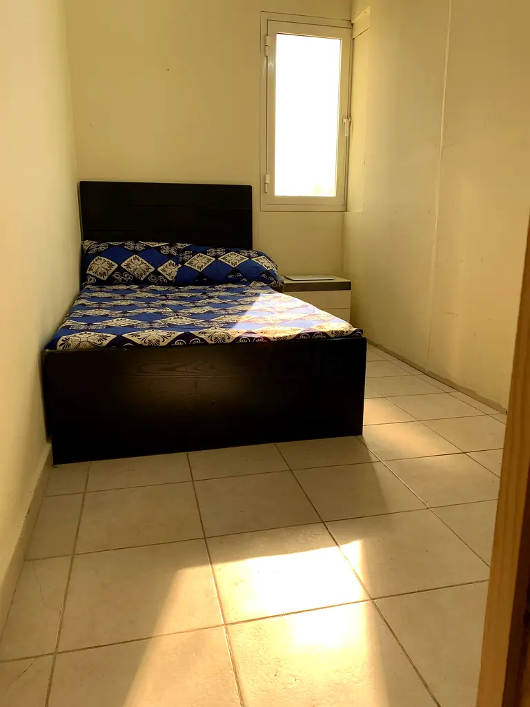 Apartment partition for couple or single male available 1st November