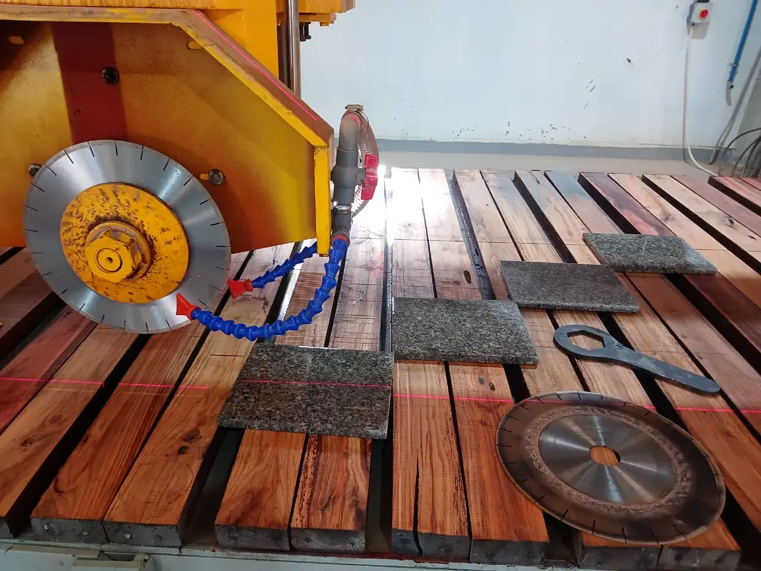 Stone Bridge cutting machine for sale