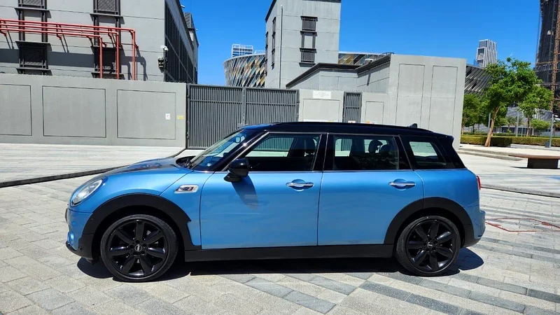 ميني كلوبمان JCW كوبر S || JCW || مجهزة بالكامل | وكالة FSH63134498819459114