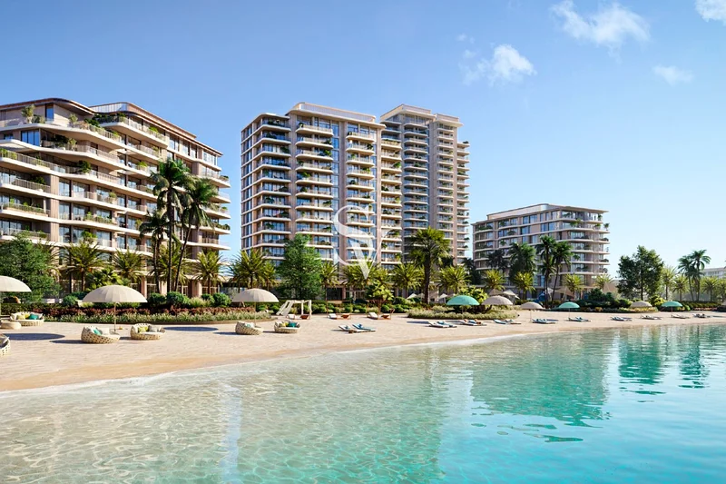 Apartment Exclusive Beach Access Best Value per Sqft Dubai