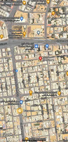 PRIME LOCATION COMMERICAL LAND FOR SALE IN AL RAWDHA 2 BAGHDAD STREET GROUND + 1 APPROVED