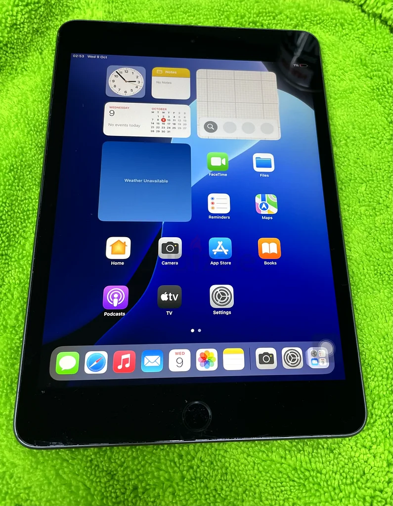 Ipad Mini 5 64gb63215378473987111