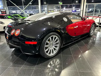 2009 Bugatti VEYRON — фото 12