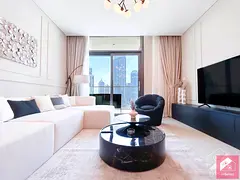 Burj Crown 2BHK with Stunning Burj Views - ALL BILLS INCLUDED
