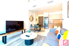 BURJ ROYALE MODERN 1 BHK 5TH FLOOR - ALL BILLS INCLUDED