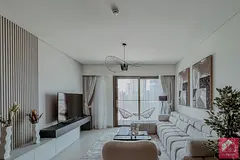 BURJ CROWN LUXURY 2 BHK 35TH FLOOR - ALL BILLS INCLUDED