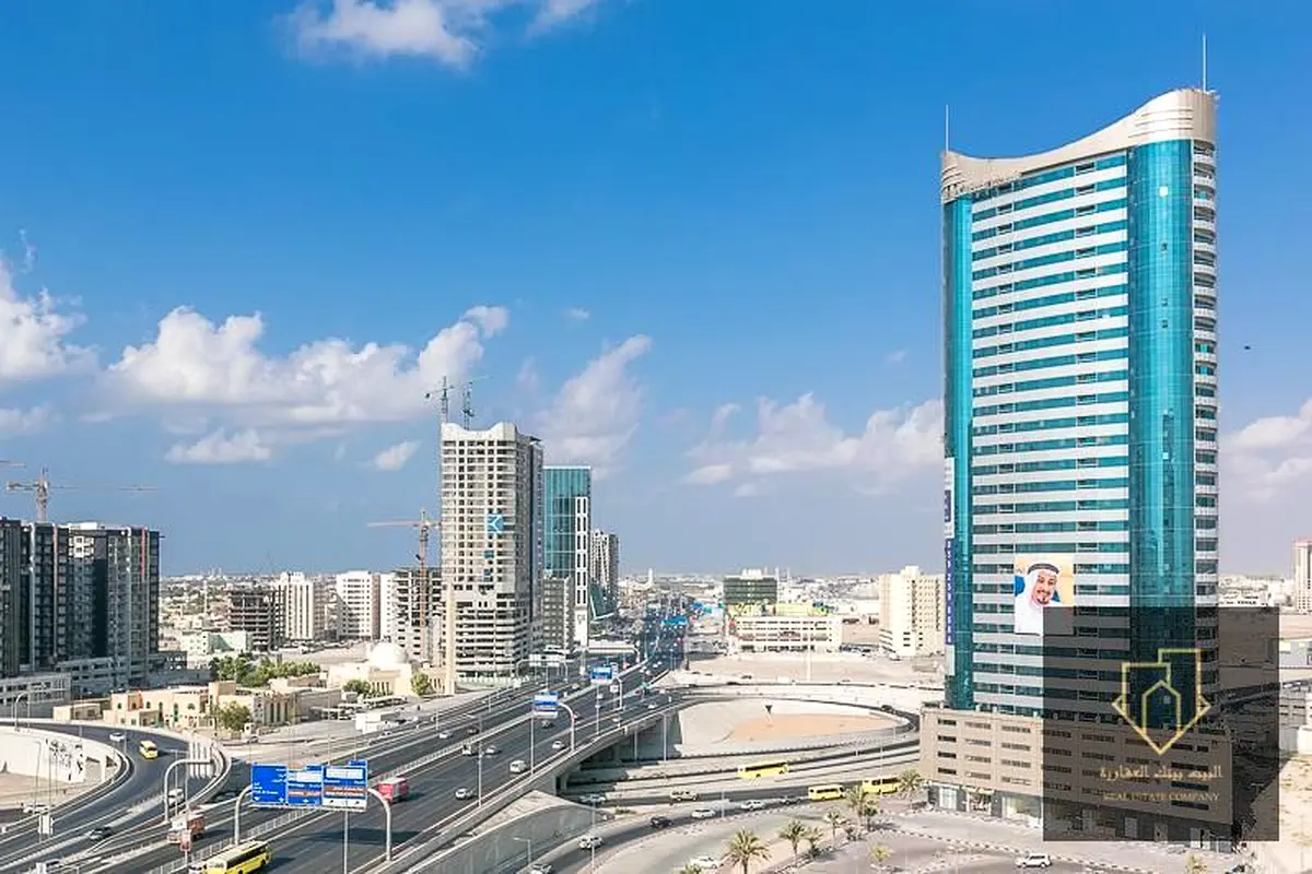 Apartment Lux 2BHK Resale Conqueror tower Ajman
