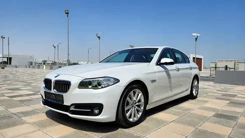 2015 BMW 5-SERIES — миниатюра 3
