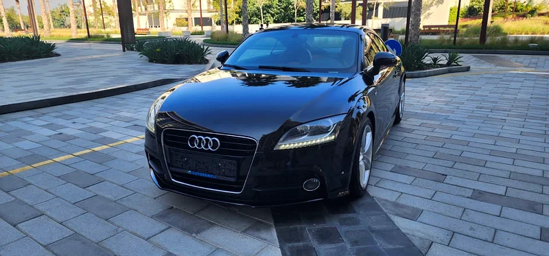 Audi TT S-line63225699768833113