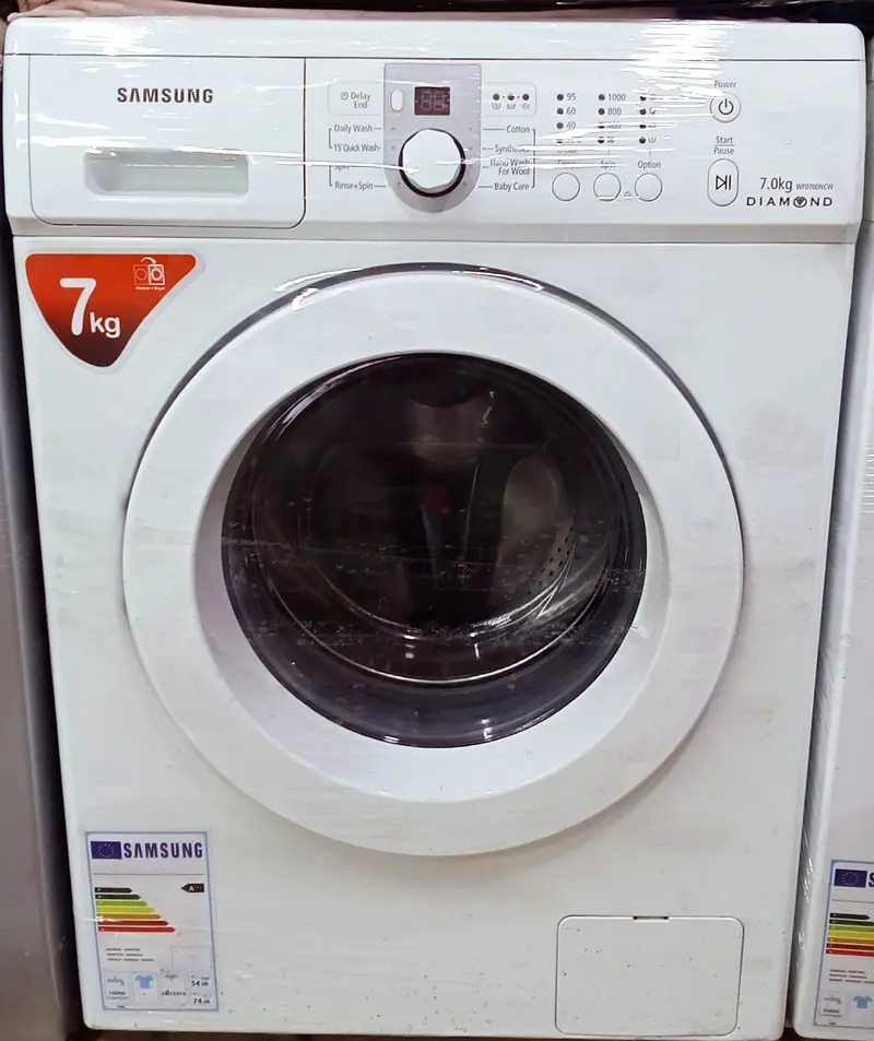 Samsung 7kg washing machine.Free delivery