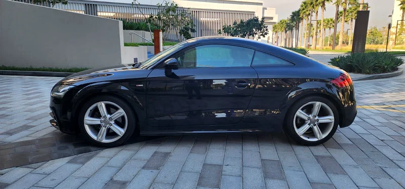 Audi TT S-line63225699768833112