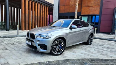 2018 BMW X6M || full agency service || 4.4L 567 HP || ORIGINAL PAINT|| ACCIDENT FREE ||  CARPLAY ||