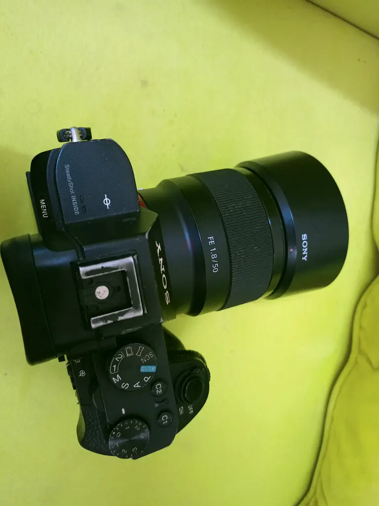 Sony A7 ii body only