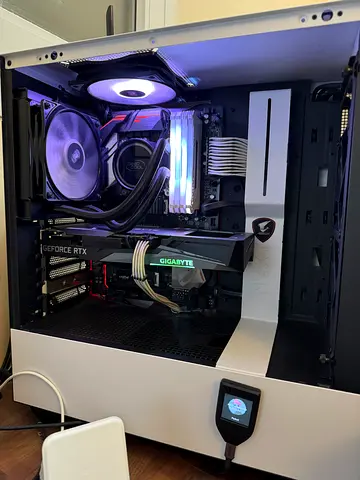 Gaming Deskop PC with Free Samsung Curve 27inch