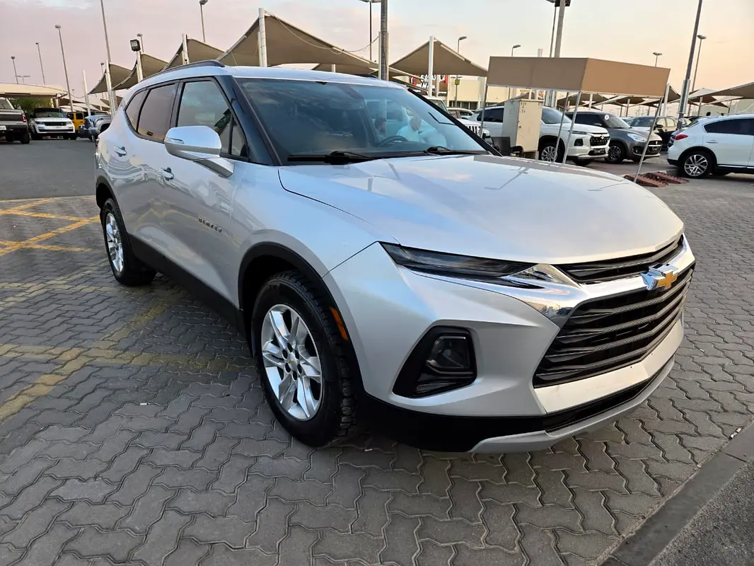 CHEVROLET BLAZER 2019 LOW KILOMETER