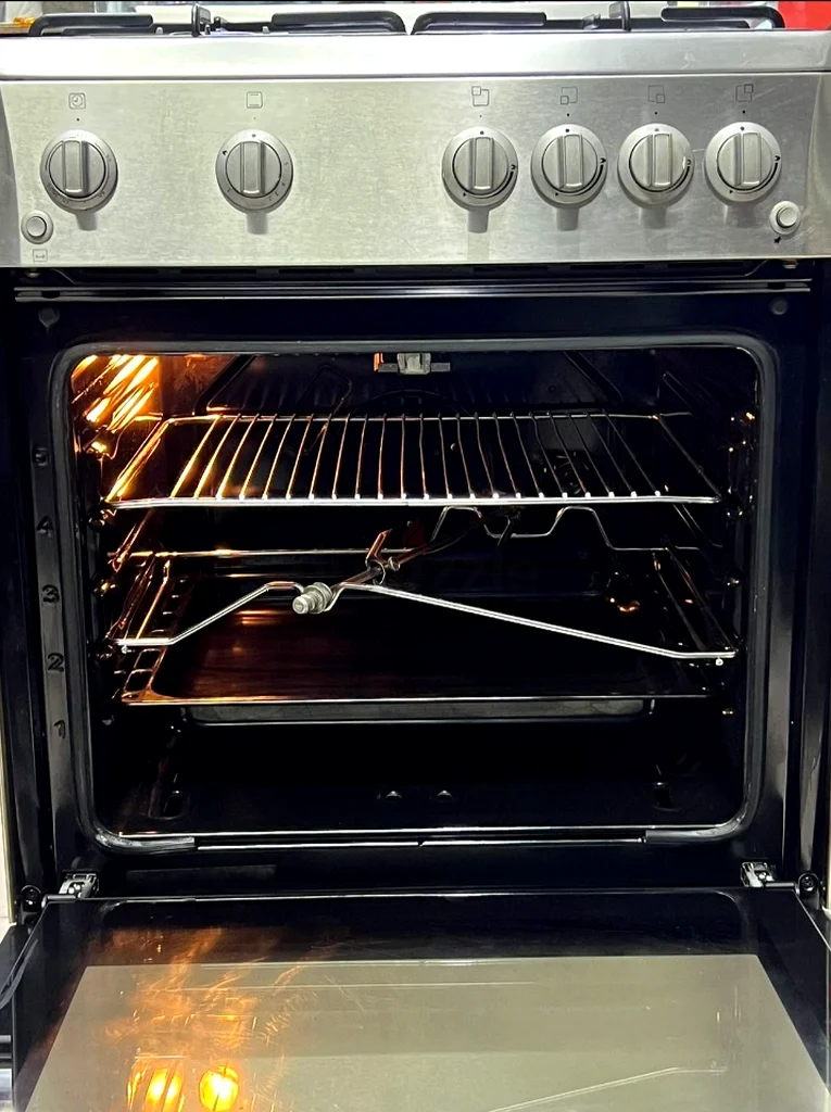 Beko 4 Burners Gas Stove 4 Burners 60cm Excellent Condition