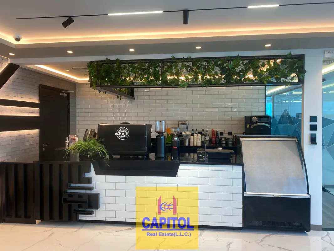 Office Effortless Elegance Furnished Office Rentals Dubai