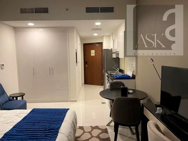Apartment Fully Furnished High Floor Lowest Rental Dubai