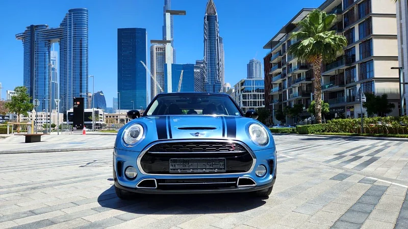 ميني كلوبمان JCW كوبر S || JCW || مجهزة بالكامل | وكالة FSH63134498819459112