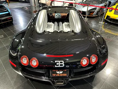 2009 Bugatti VEYRON — фото 13