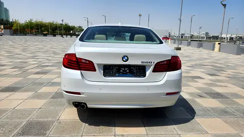 2015 BMW 5-SERIES — миниатюра 5