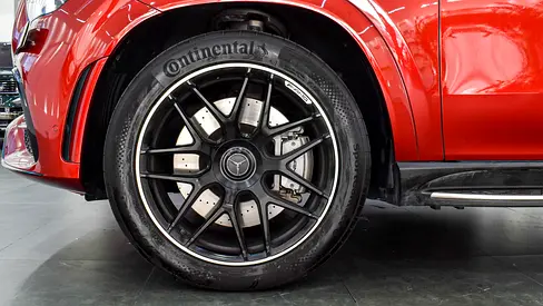 صورة مصغرة 20 لـ 2021 Mercedes-BENZ GLE